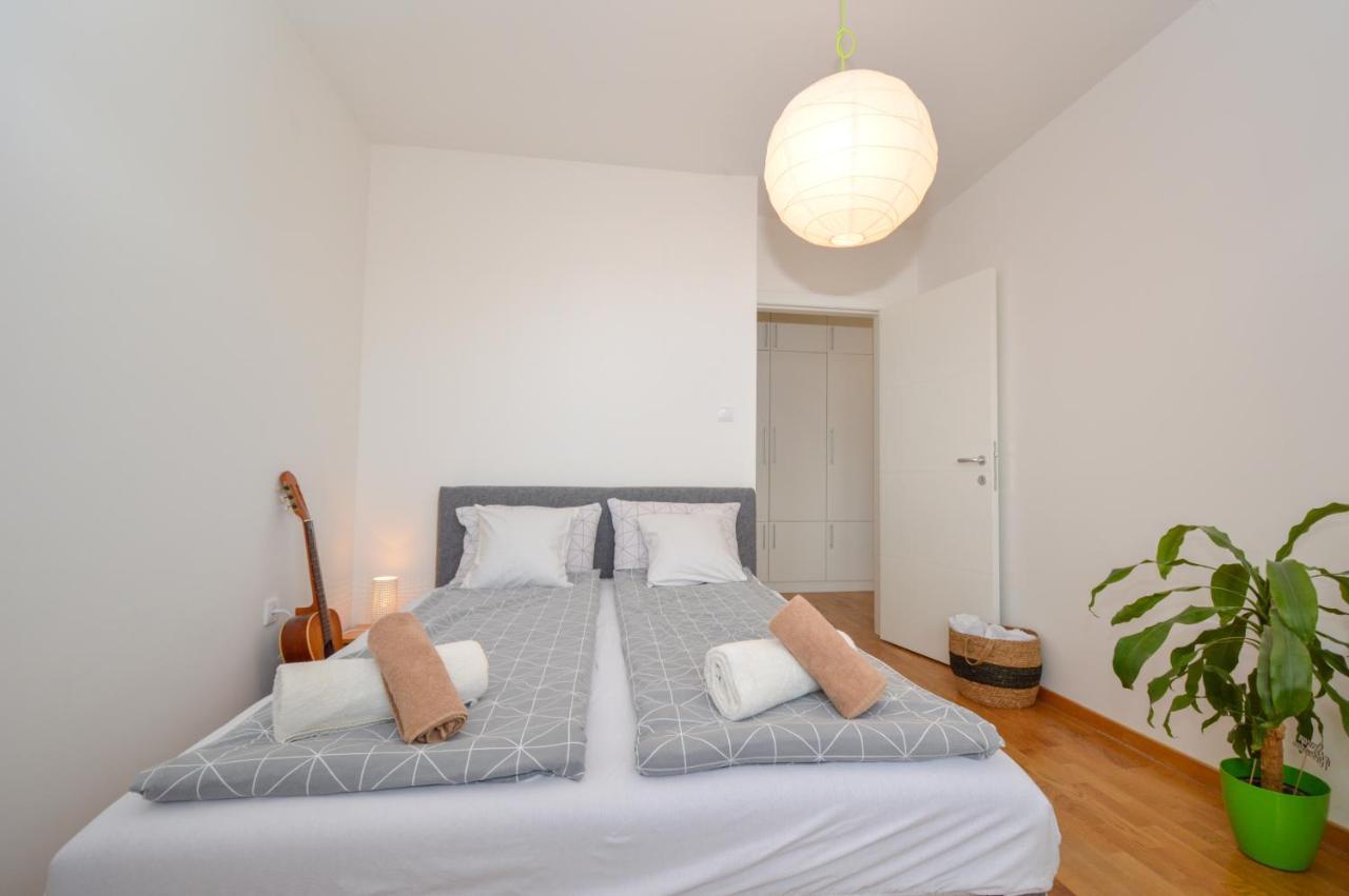 Shine24 - Spacious And Bright Apartment - New Новий Сад Екстер'єр фото